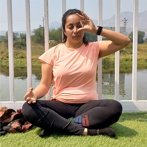 Pranayama & Meditation