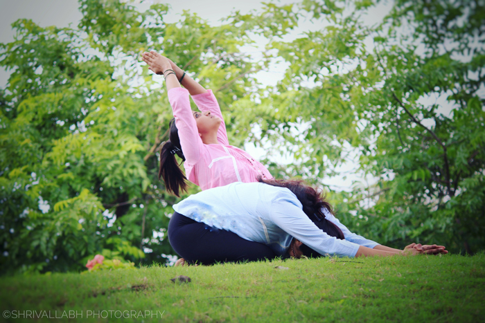 Advanced Ashtanga